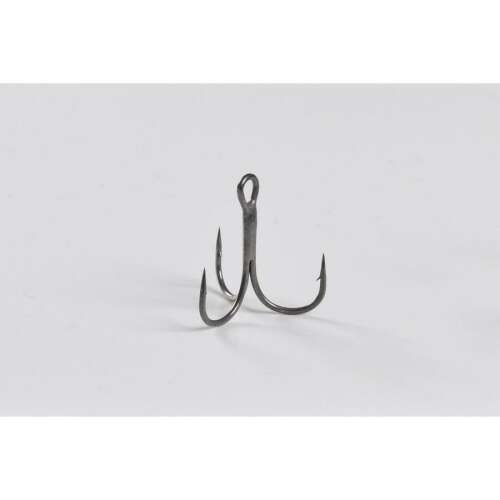 Decoy Y-F33F Extra Fine Wire #8 hármas horog 8 db/csg 90810175 - Horog, forgó és kapocs