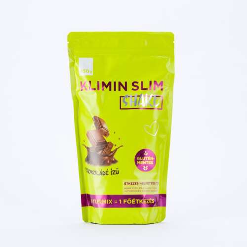 Pharmax Klimin Slim Shake csokis 450 g