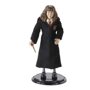 Hermione Granger articulated figure, Harry Potter, 18 cm, collectible, IdeallStore® - Fan Gaming Product