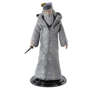 Dumbledore IdeallStore® фигурка с подвижни части, Ректор, колекционерска версия, 18 см, със стойка - Гейминг