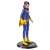 Side view of IdeallStore® Brave Batgirl collectible figure, 19 cm, with stand