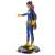 Side view of IdeallStore® Brave Batgirl collectible figure, 19 cm, with stand