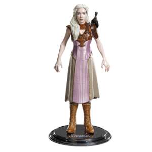 Daenerys Targaryen Gelenkfigur aus Game of Thrones, IdeallStore® Sammleredition, 19 cm, mit Ständer - Fan-Gaming Produkt