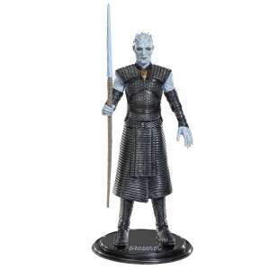 Game of Thrones Nachtkönig Gelenkfigur, Sammleredition, 19 cm, mit Ständer - Fan-Gaming Produkt