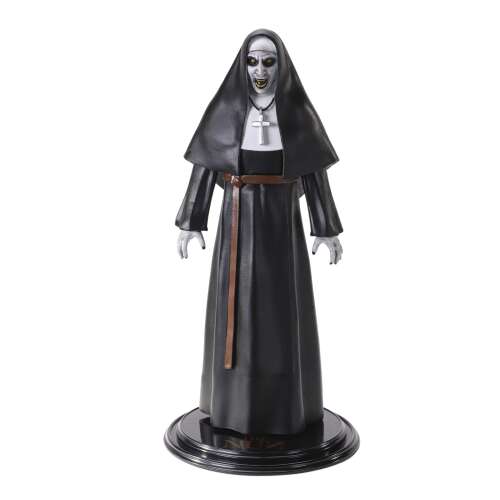 IdeallStore® articulated figure, Valak The Nun, collector's edition, 17 cm, with stand