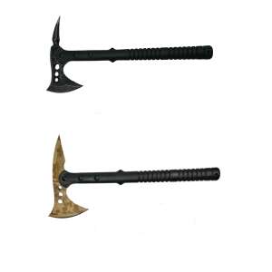 Axe Survivor Desert and Axe Survivor Sting Fall, 39 cm, with sheath, IdeallStore® - Axes & Hatchet