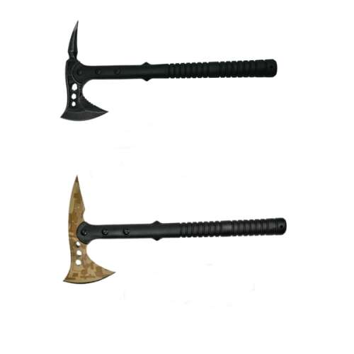 Axe Survivor Desert and Axe Survivor Sting Fall IdeallStore® 39 cm, sheath included