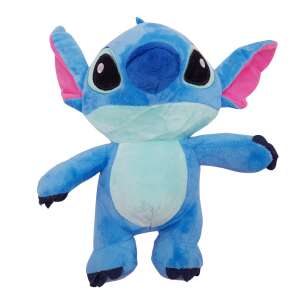 IdeallStore® Crazy Stitch blue plush toy, 24 cm - Nonbrand Plush Toy