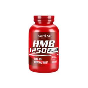 Activlab HMB 1250 XXL Tabs - 120 tablets 90824149 - Food Product