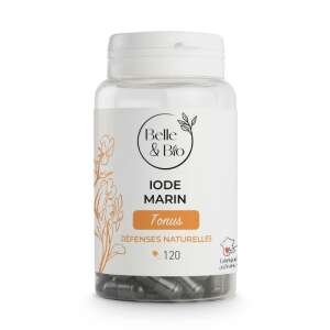 Belle&Bio Iode Marin (iod marin) - 120 Capsule 90824206 Vitamine