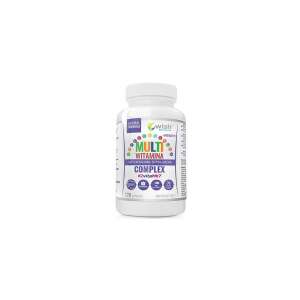 Wish Pharmaceutical Multivitamin Complex + Prebiotic - 120 Capsule 90824299 Vitamine