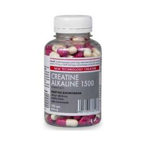 Megabol Alkaline Creatine 1500 - 120 capsules 90824336 - Food & Drink