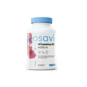 Osavi D3-vitamin 4000NE - 120 kapszula 90824342 