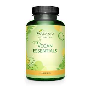 Vegavero Vegan Essentials 90 kapszula 90824348 