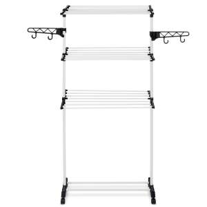 Massido Delia Compact Space-Saving Freestanding Clothes Dryer - Foldable #white