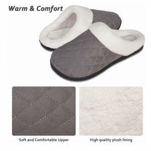 ULTRAIDEAS Memóriahabos Téli Női Mamusz 36–47 Méretben - Szürke 136477572 - Női lábbeli