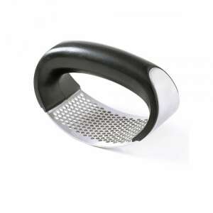 GUDOQI Fokhagymaprés - Rozsdamentes Acél - Kompakt