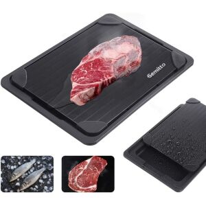 GEMITTO Élelmiszer Kiolvasztó Tálca 136477512 - Tálca