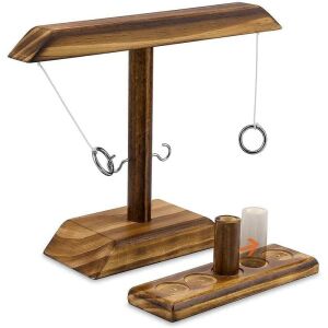 Sunshine Smile Gyűrűdobó Ivós Játék – Szabadtéri És Beltéri Szórakozás 136477036 - Felnőtt társasjáték