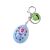 "Rock, Paper, Scissors!" Keychain Game in blue and green 90828834
