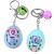 "Rock, Paper, Scissors!" Keychain Game in blue and green 90828834