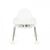 EcoToys 2in1 white high chair