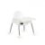EcoToys 2in1 white high chair