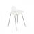 EcoToys 2in1 white high chair