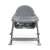 EcoToys Grey Toddler Chair with Removable Tray