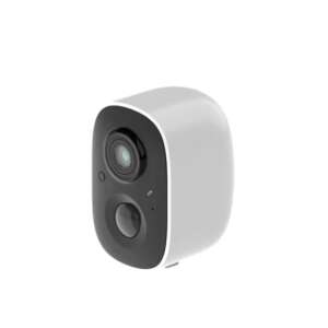 VIEWBEST VL-AX20A Безжична камера за наблюдение, батерия, детекция на движение с PIR, IR 7m, микрофон и високоговорител, IP65