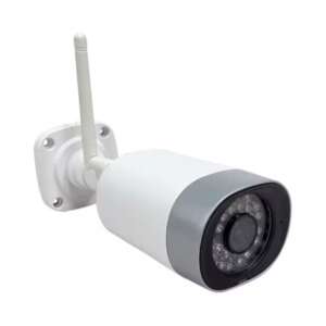 Cameră de securitate exterioară ViewBest VW-8022 5MP cu viziune nocturnă cu infraroșu și WiFi - Nonbrand Camere de supraveghere