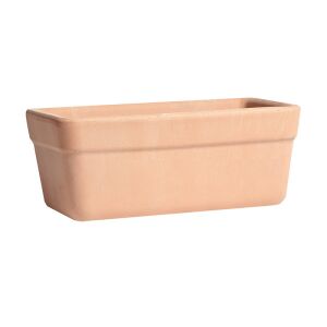 Venezia Arena Agyag Balkonláda - 30 cm 131794672 - Balkonláda