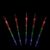LED Jégcsap Fényfüzér - 8x50cm - Színes 127857600