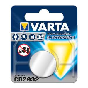 Varta CR2032 3V Lithium gomb elem 90834584 
