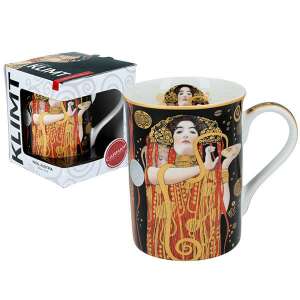 Klimt Medicina porcelán bögre, 400 ml, Carmani - Ajándék bögre