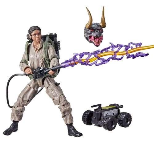 Ghostbusters Afterlife Plasma Series Lucky akciófigura, 15 cm, Hasbro