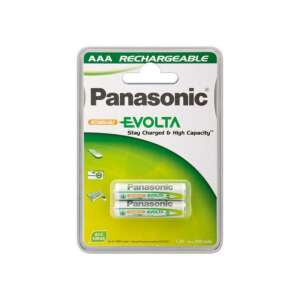 Panasonic 62298 Akkumulátor NIMH AAA/1,2V 750mA 91046627 