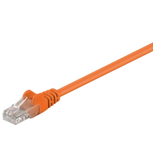 Goobay 95215 Szerelt UTP kábel 0,5m