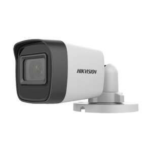 Hikvision DS-2CE16D0T-ITPF-3.6mm 2MP analóg biztonsági kamera 3,6 mm-es objektívvel és 25 m-es IR-vel - Hikvision Biztonsági kamera