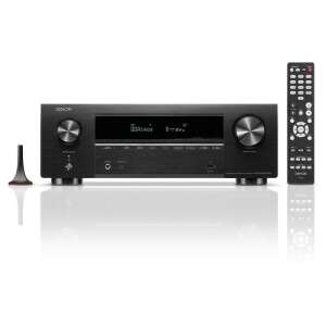 Denon AVR-X1800HDAB 7.2 csatornás 8K AV vevő Dolby Atmos és DTS:X támogatással - Denon