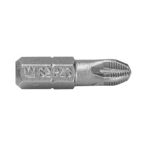 Richmann Exclusive PZ3 25mm 1/4" screwdriver bit - Bit head