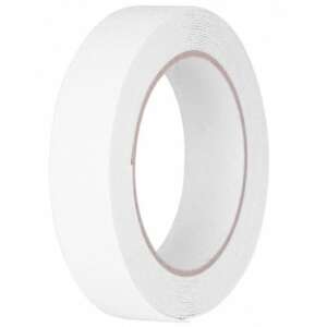 Strend Pro Anti-Slip Tape, White, 25mm x 5m, Self-Adhesive, Extra Durable - Safety & Marking tape