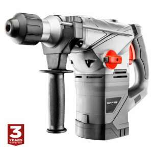 Graphite Rotopercutor, SDS Plus, 1500W, 4.5J, bontókalapács, betonfúrás, nagy teljesítményű, szerszám - Graphite