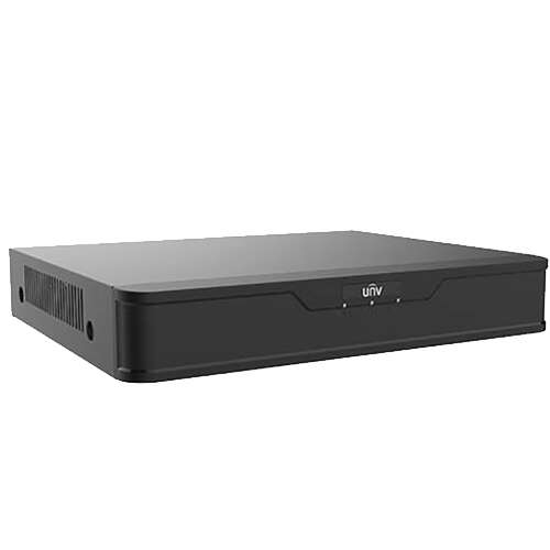 Uniview XVR301-16G3 16 csatornás AnalogHD 5MP Lite + 8 csatornás IP 8MP Hibrid DVR