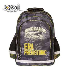 DINO ergonomikus hátizsák, 40.5x29x13.5 cm - S-COOL