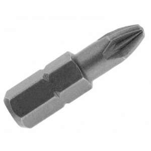 Richmann Exclusive PZ1 1/4" 25mm screwdriver bit - Bit head