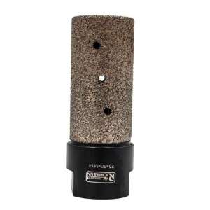 Richmann Exclusive Diamond Core Drill Bit, M14 Thread, 25mm Diameter, 50mm Length - Hole saw & circular cutter