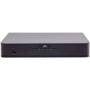 Uniview XVR302-16Q3 16 csatornás AnalogHD 8MP + 8 csatornás IP 8MP hibrid DVR - Uniview
