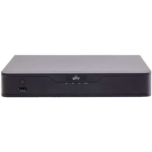 Uniview XVR302-16Q3 16 csatornás AnalogHD 8MP + 8 csatornás IP 8MP hibrid DVR