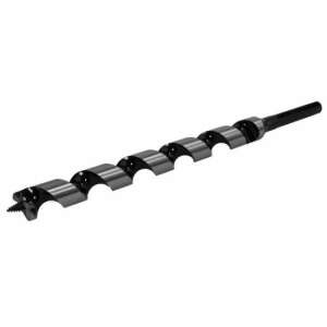 Stavtool Lewis type wood drill bit, 12mm diameter, 600mm length - Drill bit